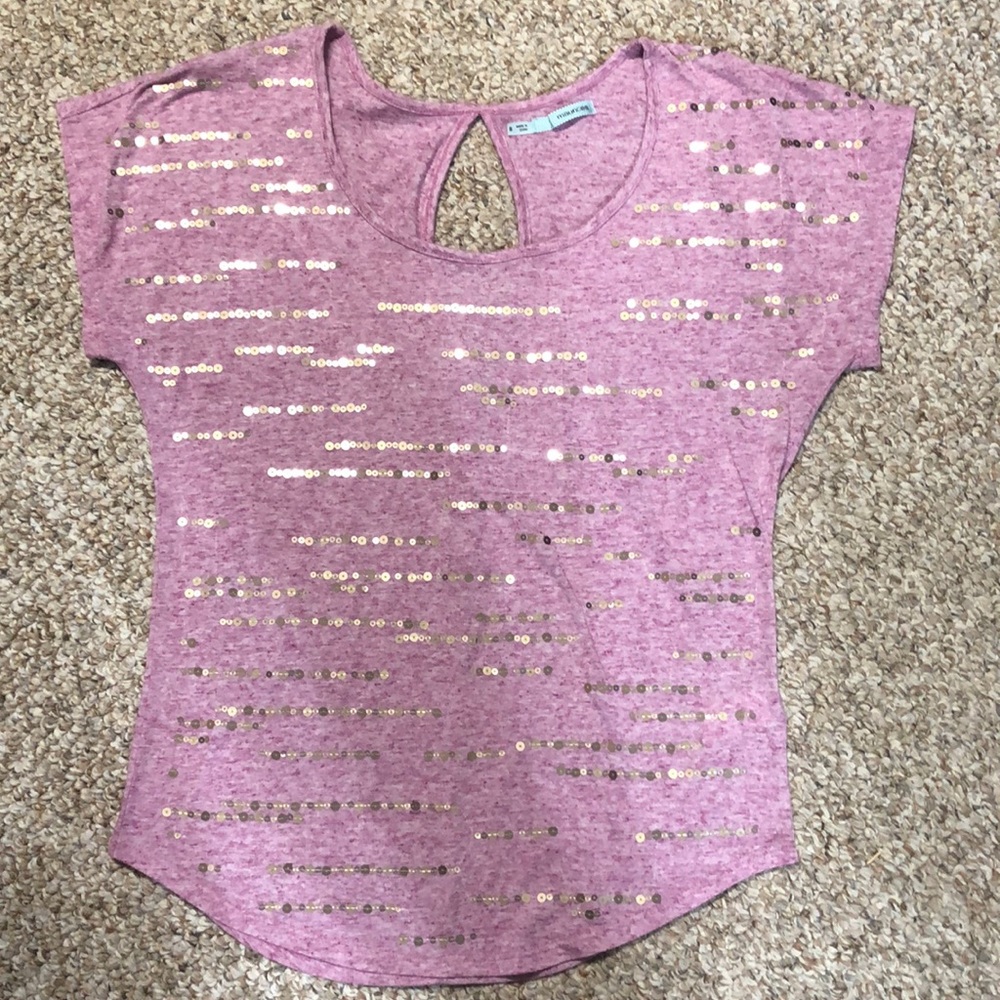 Short sleeve T-shirt